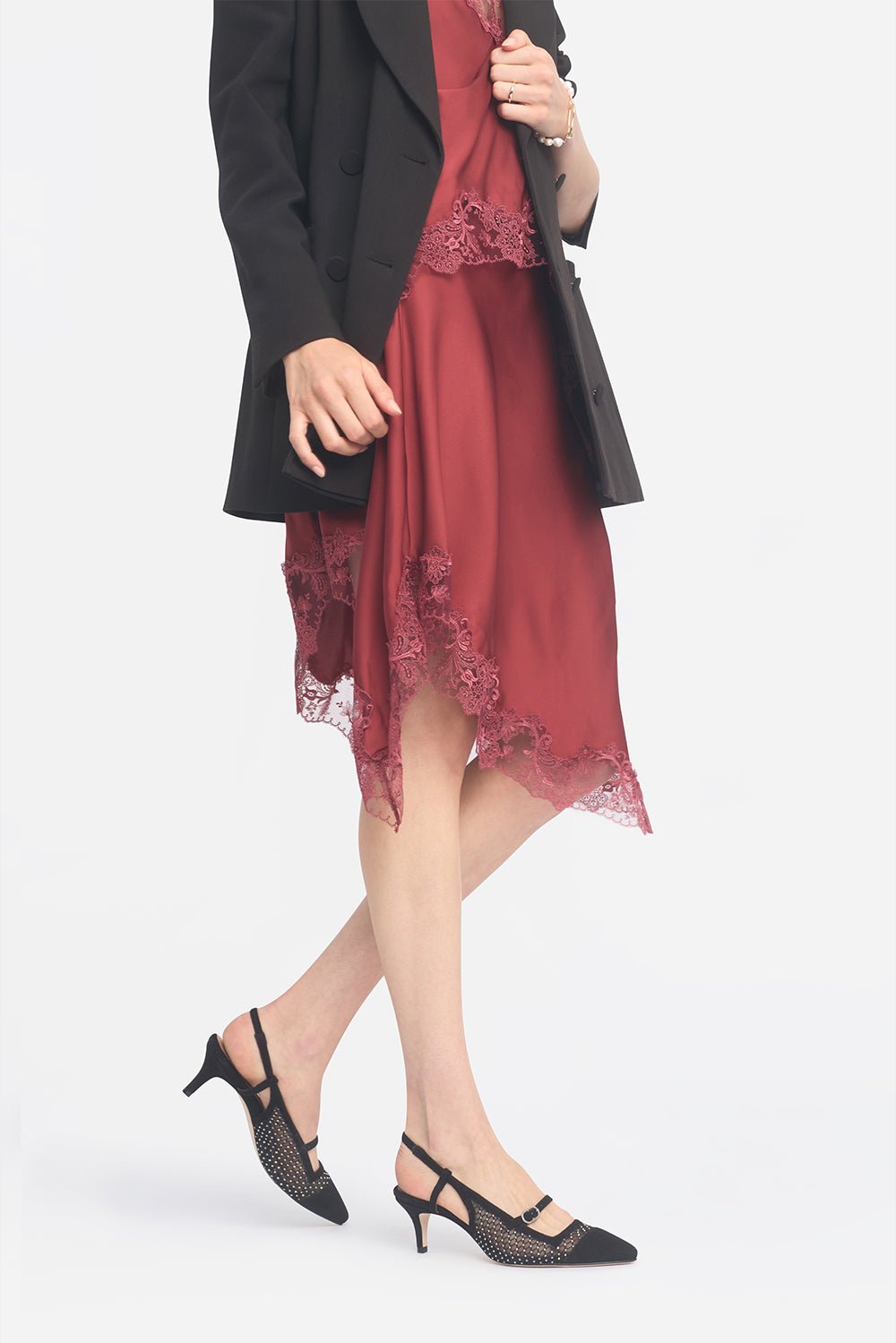 Joan Oloff Chloe Black