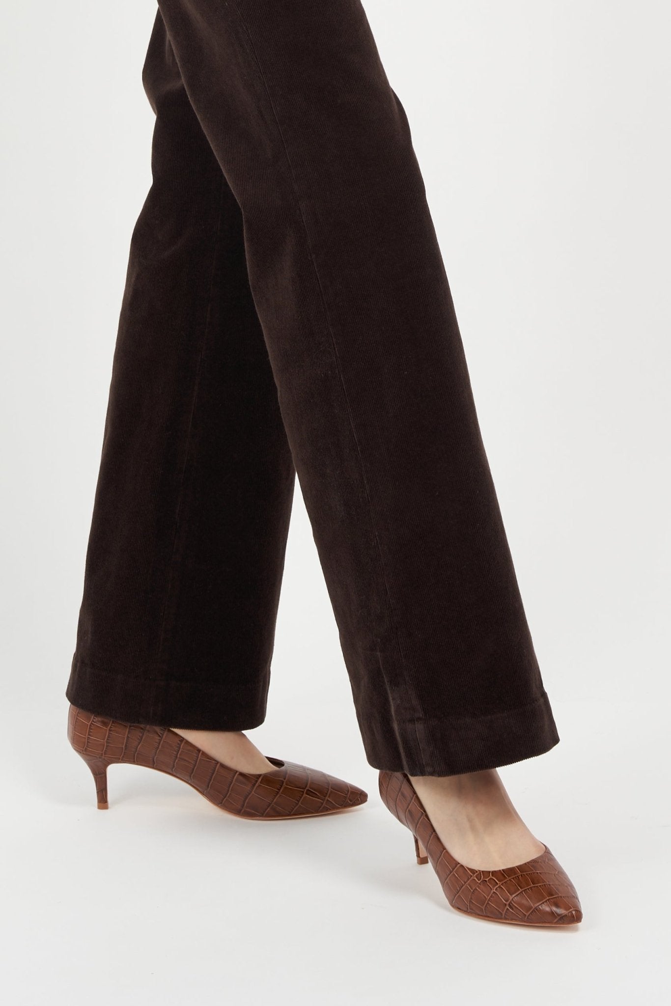 Joan Oloff Callie Brown Croco