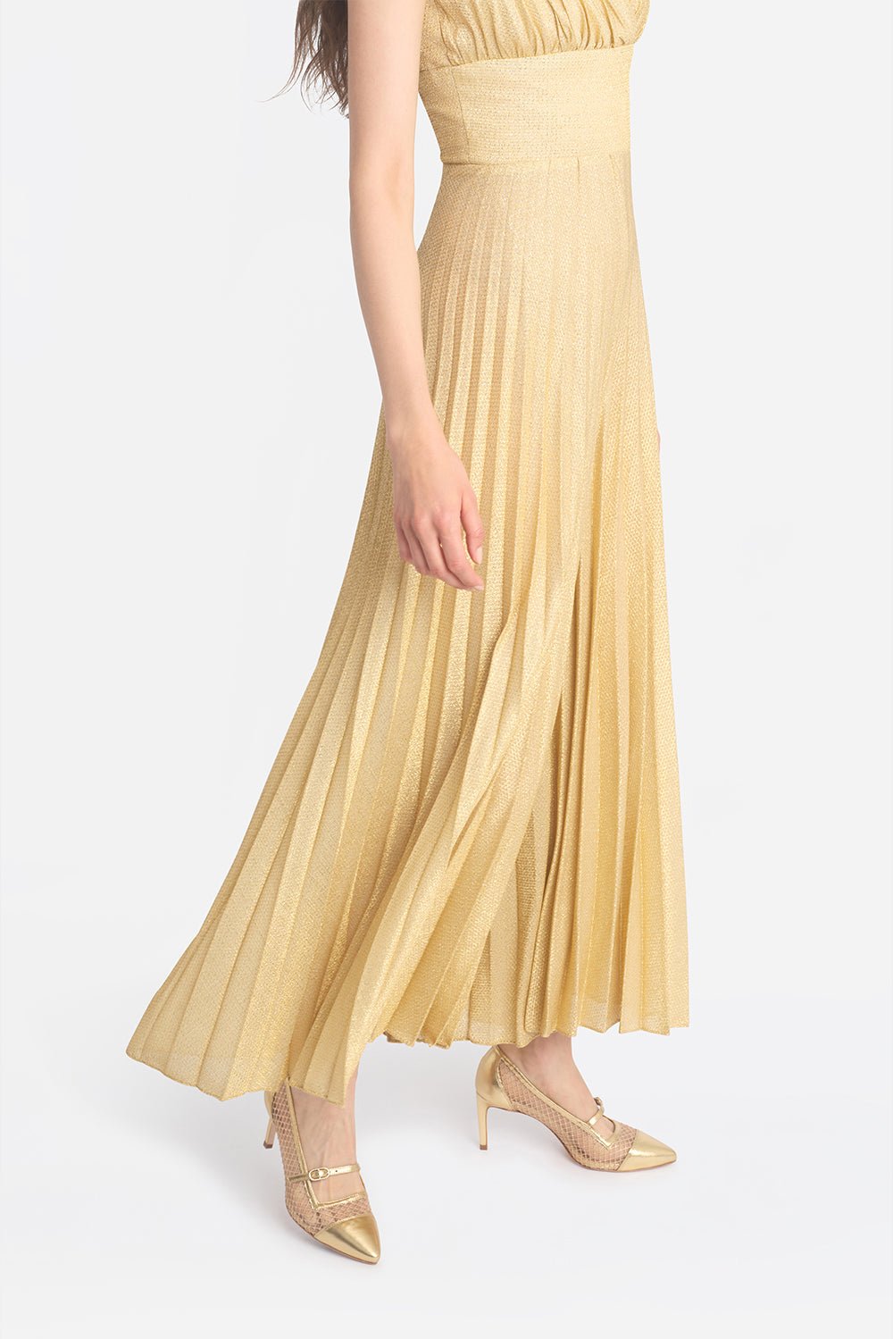 Joan Oloff Caroline Gold