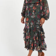 Joan Oloff Deborah 2.0 Autumn Kid Suede