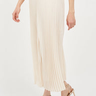 Joan Oloff Fame Gold Metallic Luxury Kid Nappa
