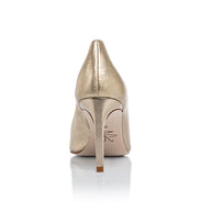 Joan Oloff Deborah 2.0 Champagne Gold Metallic