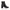 Joan Oloff Arina Bootie Black Lux Nappa