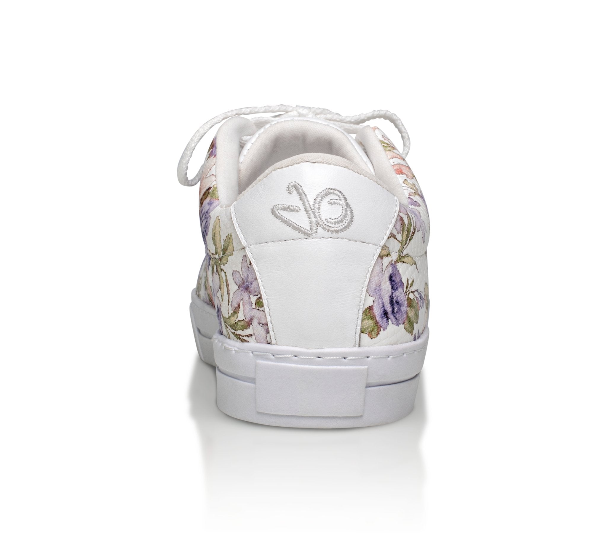 Joan Oloff Equality Luxury Floral Nappa