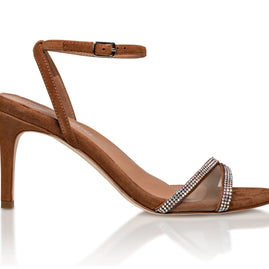 Joan Oloff Fame Whiskey Kid Suede