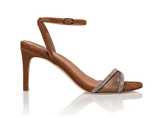 Joan Oloff Fame Whiskey Kid Suede