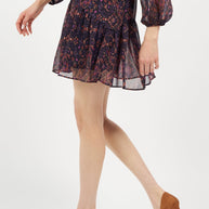 Joan Oloff Deborah Autumn Kid Suede