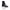 Joan Oloff Arina Bootie Black Lux Nappa