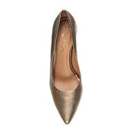 Joan Oloff Deborah 2.0 Champagne Gold Metallic