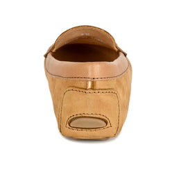 Joan Oloff Piper Camel Nubuck/Camel Leather