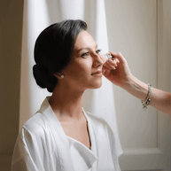 Ulivary Elegant Robe Dress & Pajama Set Bridal