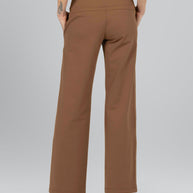 KiraGrace TRAVELER PANT: DARK KHAKI
