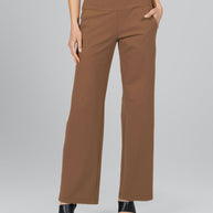 KiraGrace TRAVELER PANT: DARK KHAKI