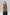 KiraGrace SLEEVELESS TURTLENECK: DARK KHAKI