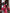 Ulivary Floral Red Kimono Robe