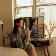 Ulivary Peony Floral Kimono Robe
