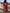 Ulivary Peacock Red Kimono Robe