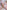 Ulivary Pink Feather Bridal Robe