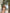 Ulivary Short Kimono Robe Blue Forest