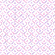 Ava Girls' Pajama Pant Set - School Plaid Pink
