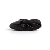 Talaria Premium Black Flats
