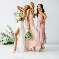 Talaria Premium Champagne Flats