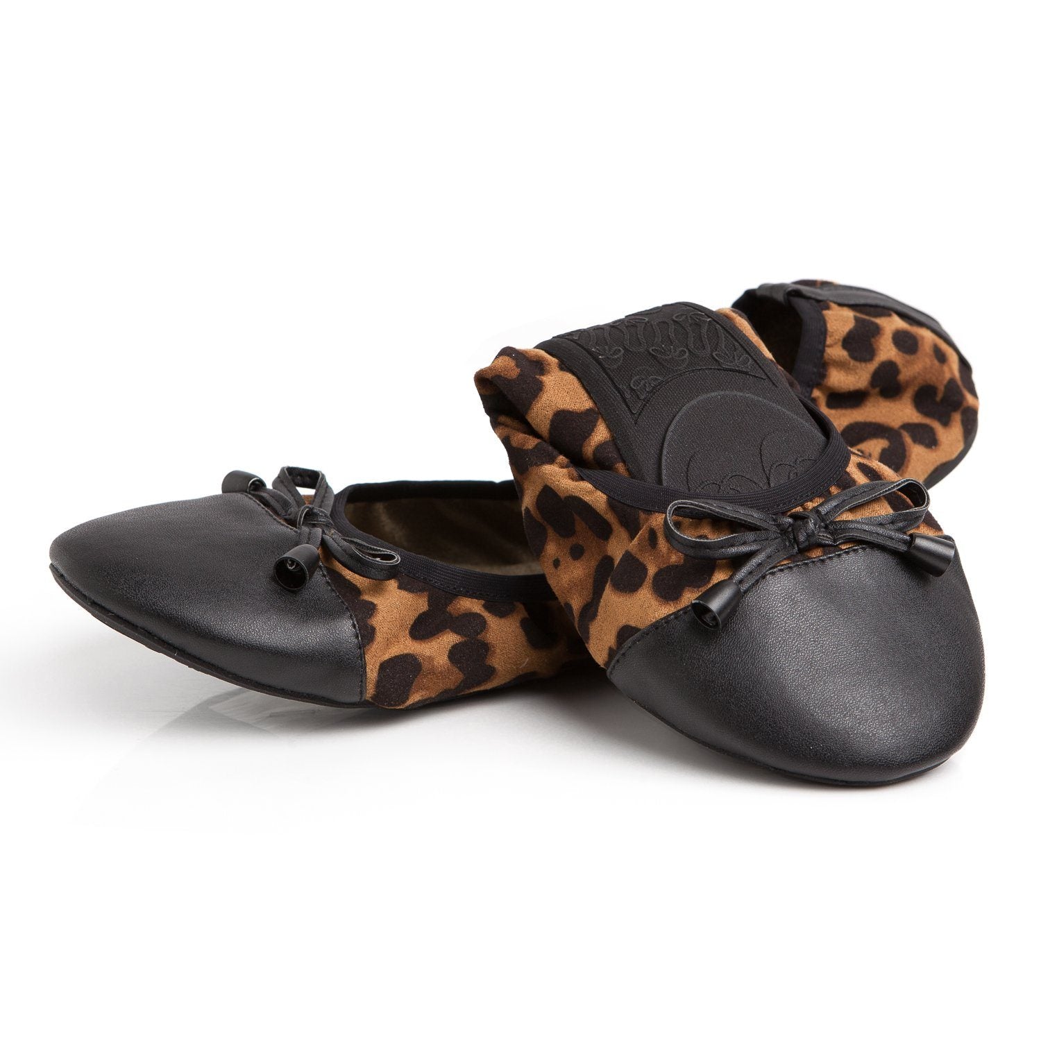 Talaria Premium Leopard Flats