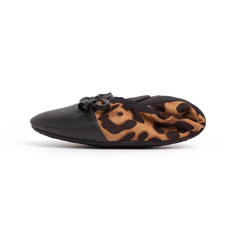 Talaria Premium Leopard Flats
