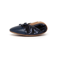 Talaria Premium Navy Blue Flats