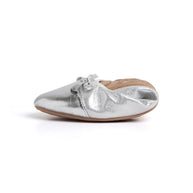Talaria Premium Silver Flats