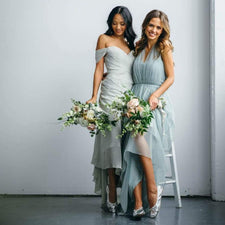 Talaria Premium Silver Flats