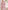Ulivary Pink Robe Dress Set