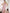 Ulivary Pink Robe Dress Set