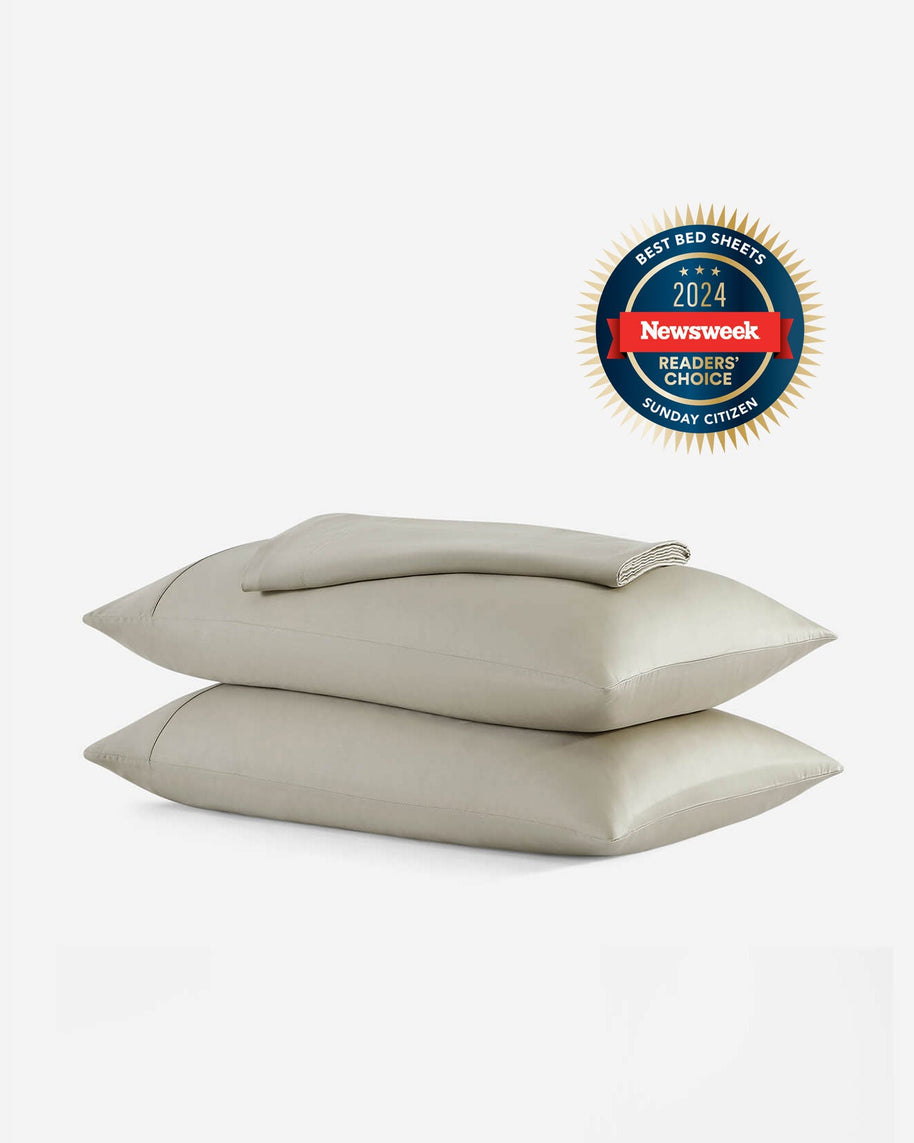 Sunday Citizen Silky Lyocell Sheet Set (more colors)