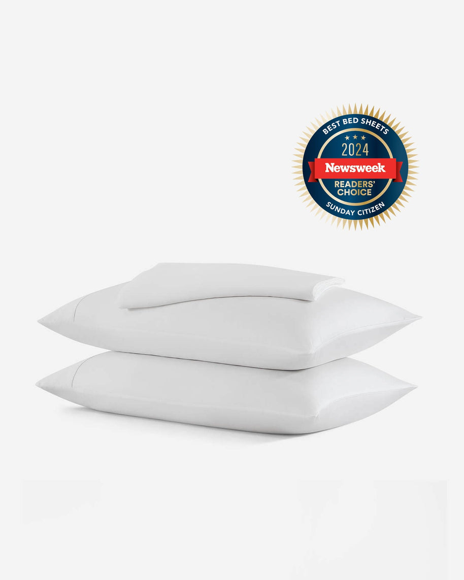 Sunday Citizen Silky Lyocell Sheet Set (more colors)