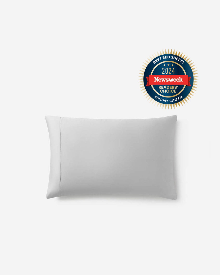 Sunday Citizen Silky Lyocell Pillowcase Set (more colors)