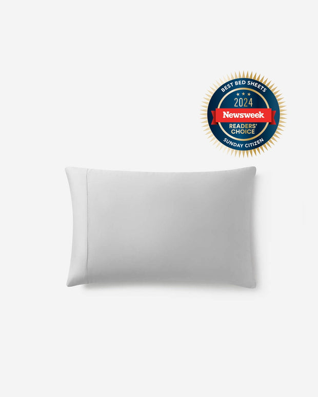 Sunday Citizen Silky Lyocell Pillowcase Set (more colors)