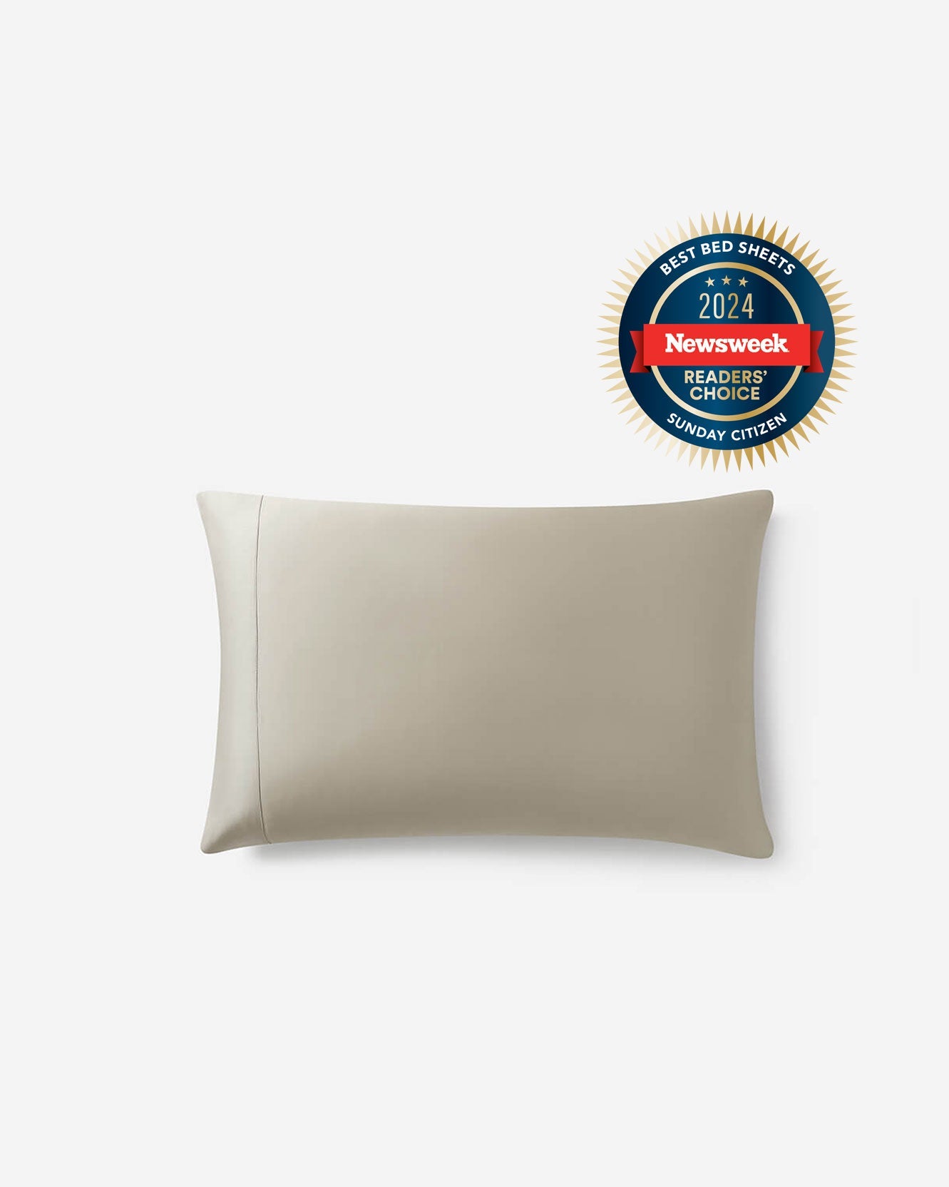 Sunday Citizen Silky Lyocell Pillowcase Set (more colors)