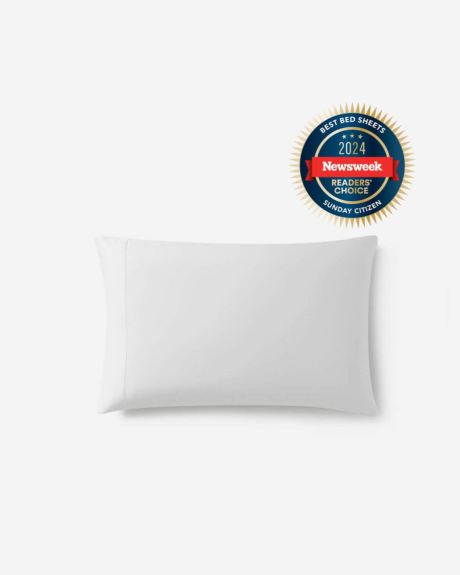 Sunday Citizen Silky Lyocell Pillowcase Set (more colors)