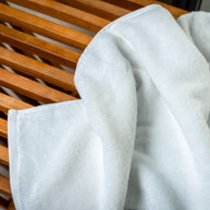 Ecobrands Luxury Organic Bath Towel Set | Soft, Plush, Eco-Friendly Towels