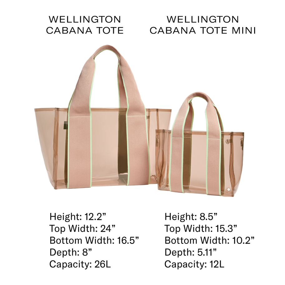 STATE Bags Wellington Cabana Tote Mini