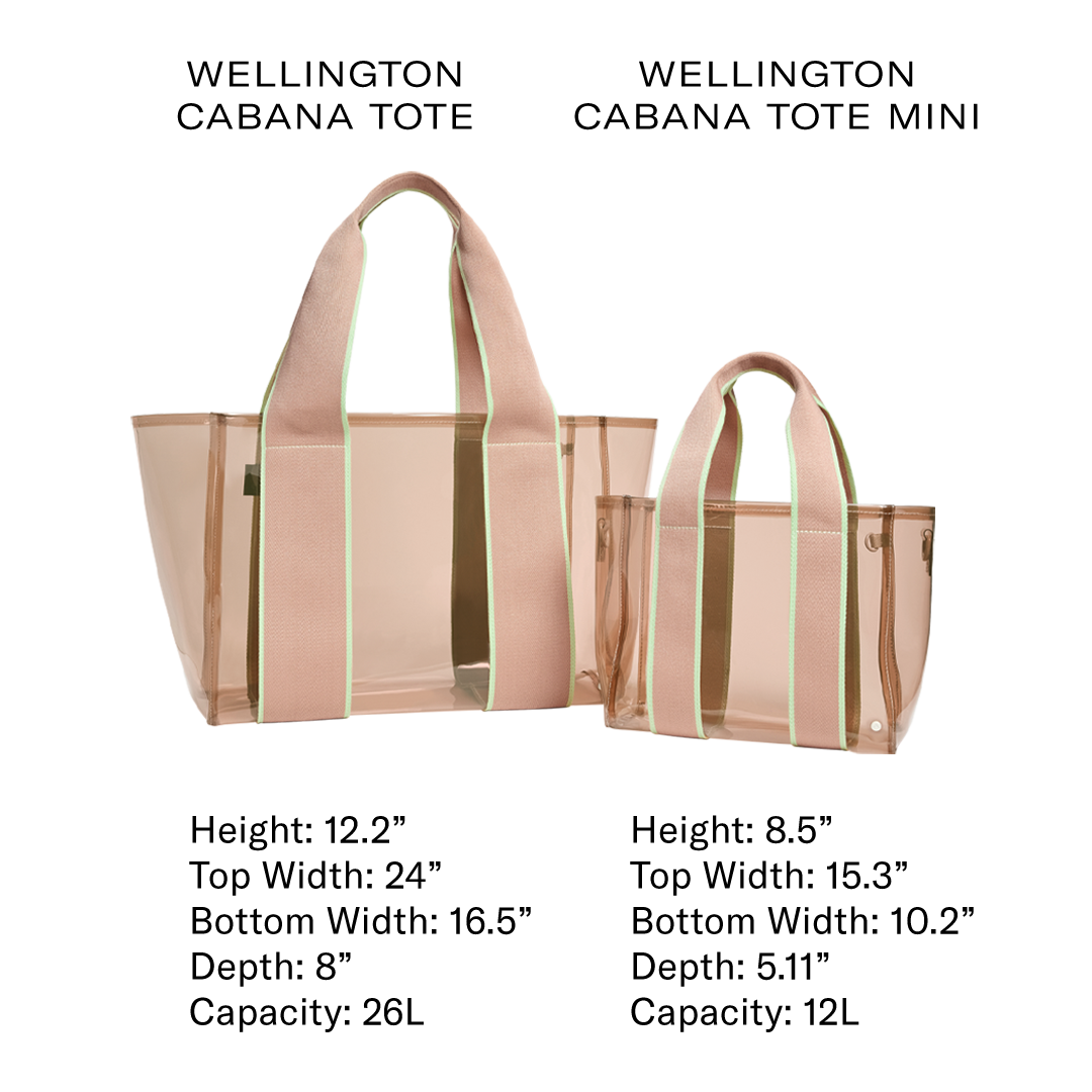 STATE Bags Wellington Cabana Tote