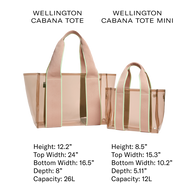 STATE Bags Wellington Cabana Tote