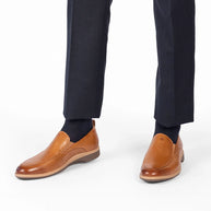 Amberjack The Slip-On (Honey)