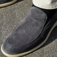 Amberjack The Slip-On (Carbon)