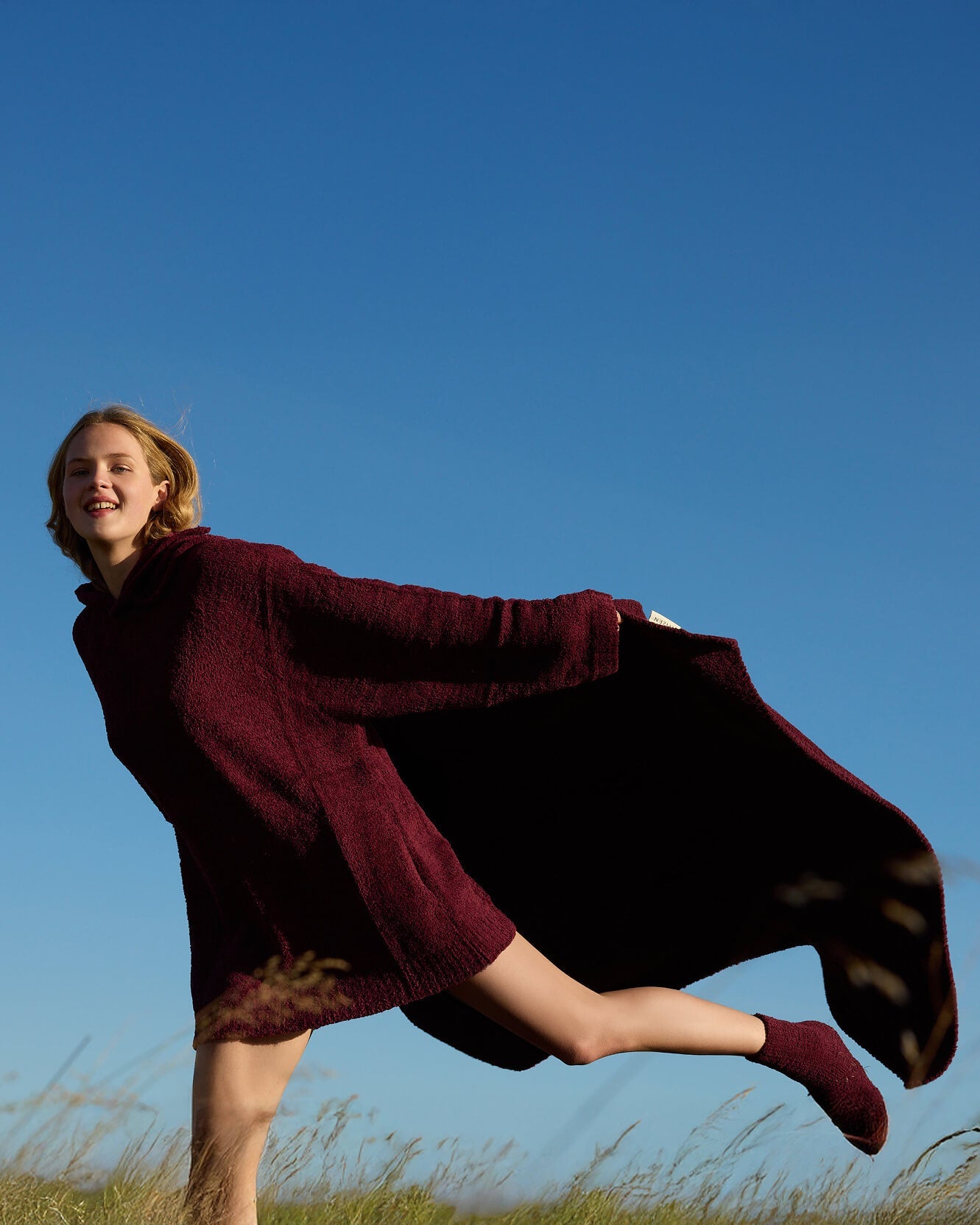 Sunday Citizen Snug Blanket Hoodie (more colors)