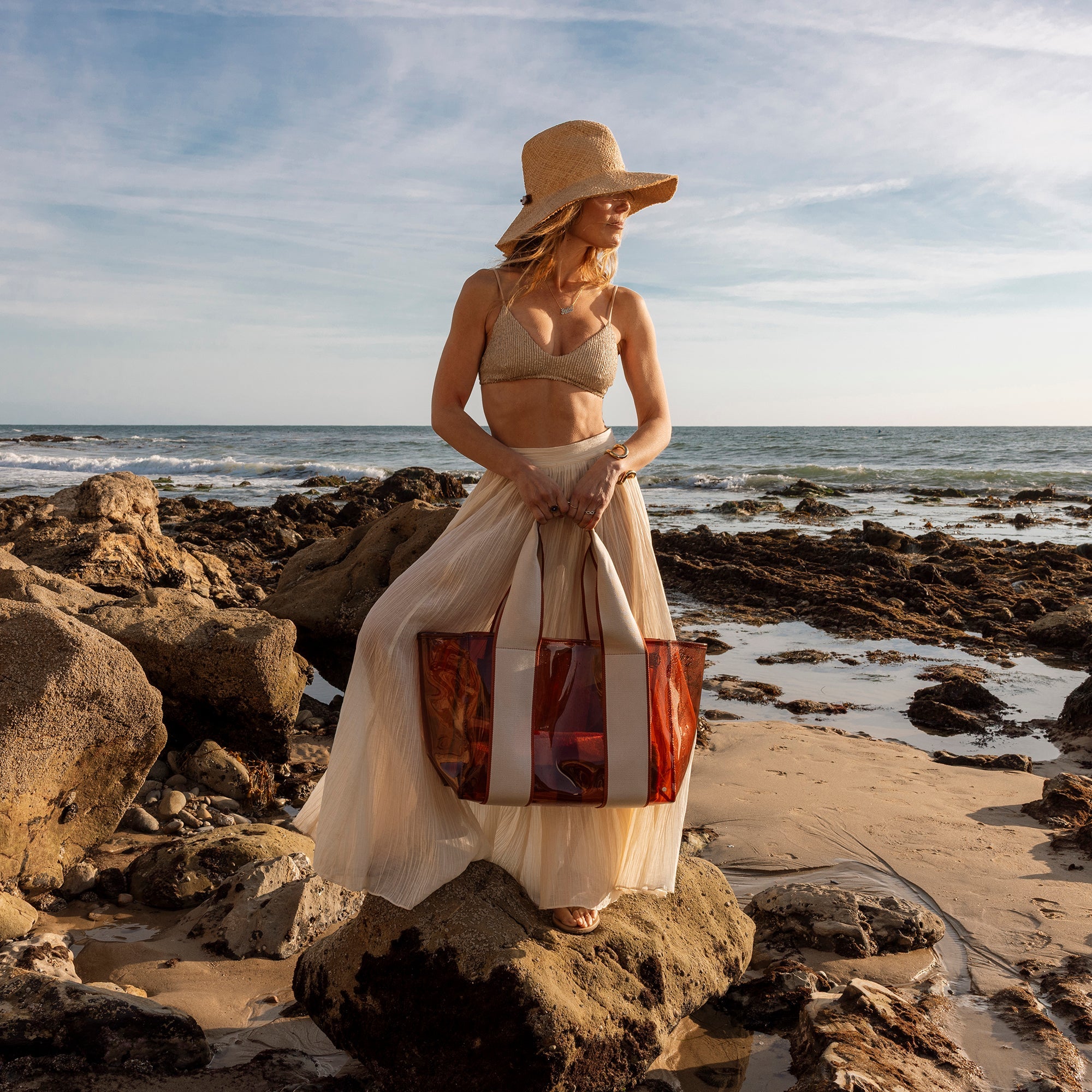 STATE Bags Wellington Cabana Tote