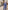 Ulivary Tassels Blue Kimono Robe