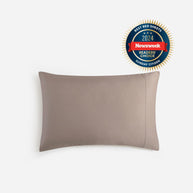 Sunday Citizen Natural Premium Bamboo Pillowcase Set (more Colors)