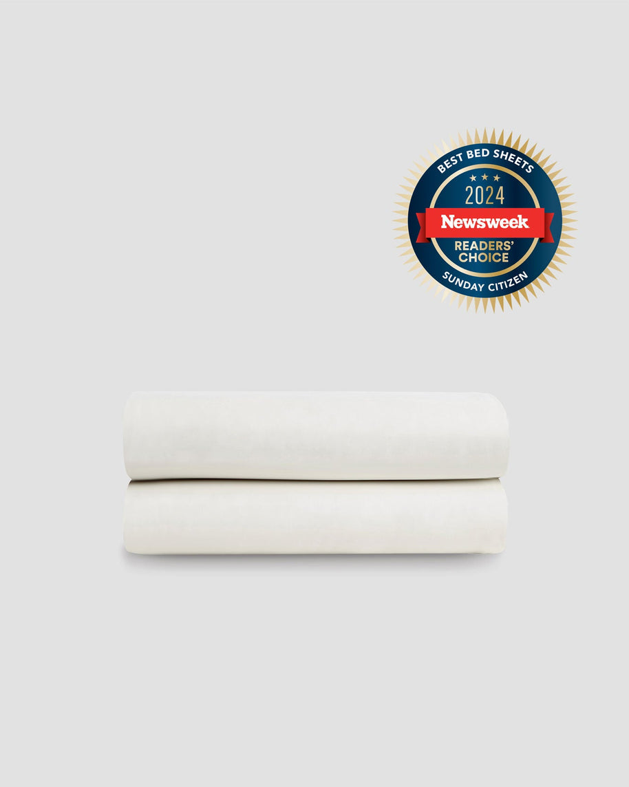 Sunday Citizen Natural Premium Bamboo Top Sheet (more Colors)